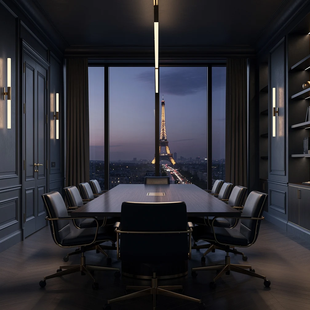 Agence SEO Agen — Siège Net.Fr SAS, holding française à Paris